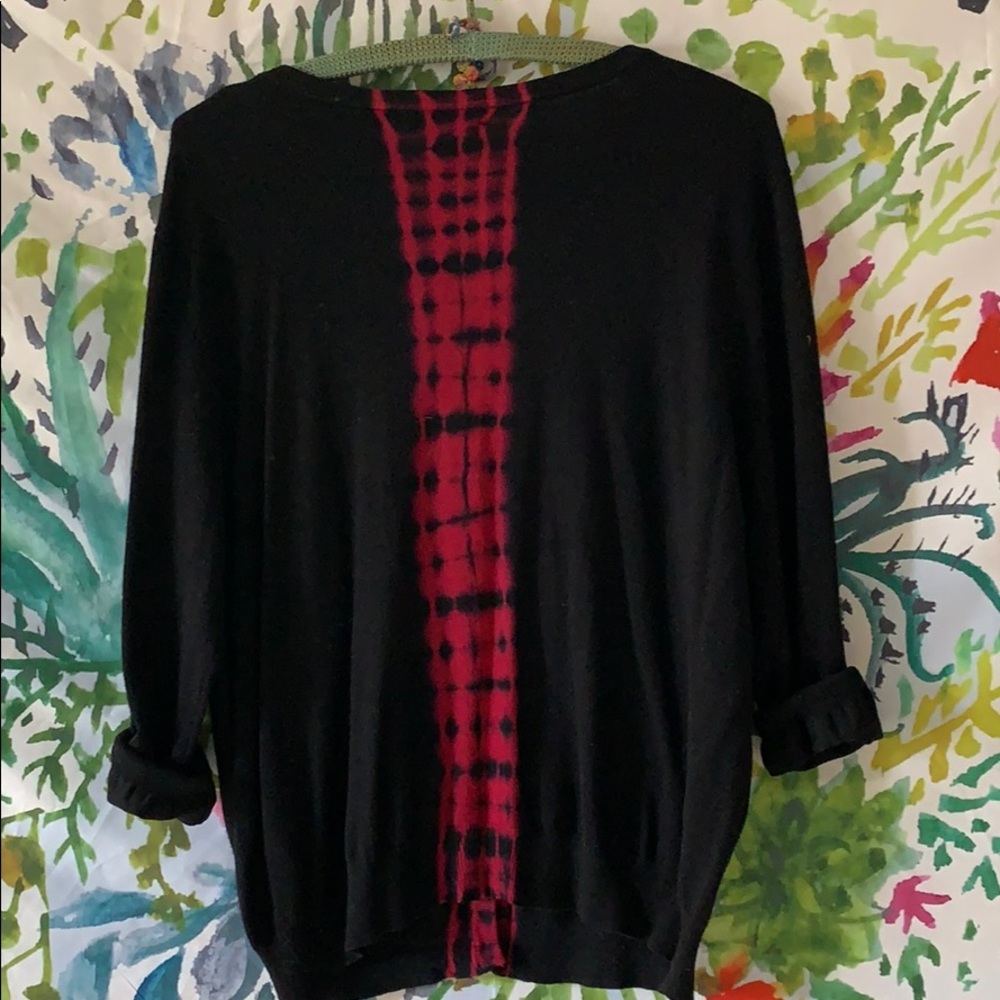 Super sharp cardigan for office or for fun - Picture 3 of 5